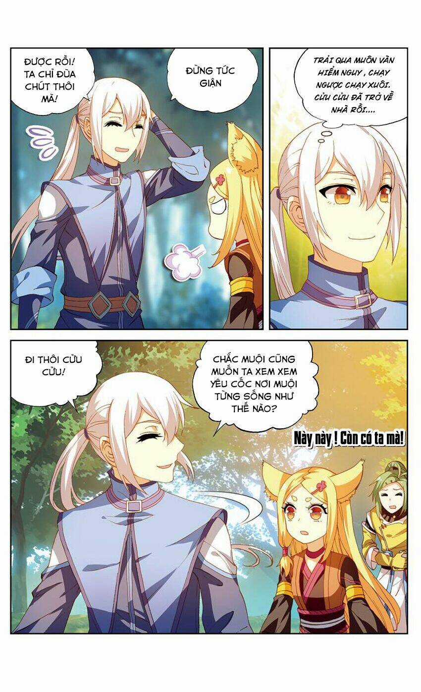 Sakura Gari - Chapter 28 - Trang 22