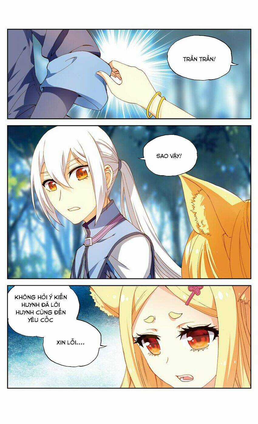 Sakura Gari - Chapter 28 - Trang 23