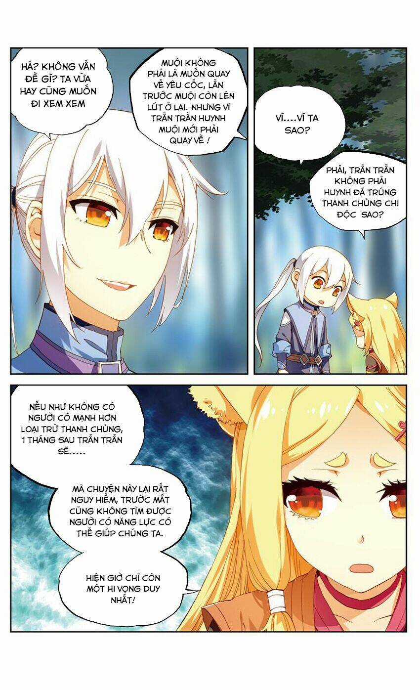 Sakura Gari - Chapter 28 - Trang 24