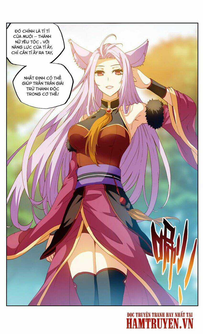 Sakura Gari - Chapter 28 - Trang 25