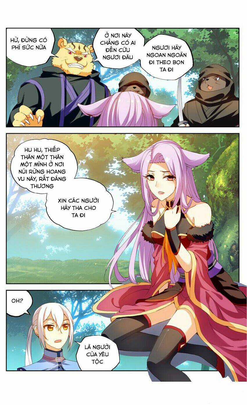 Sakura Gari - Chapter 28 - Trang 4