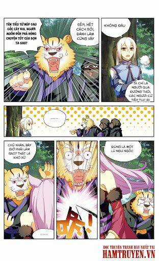 Sakura Gari - Chapter 28 - Trang 6