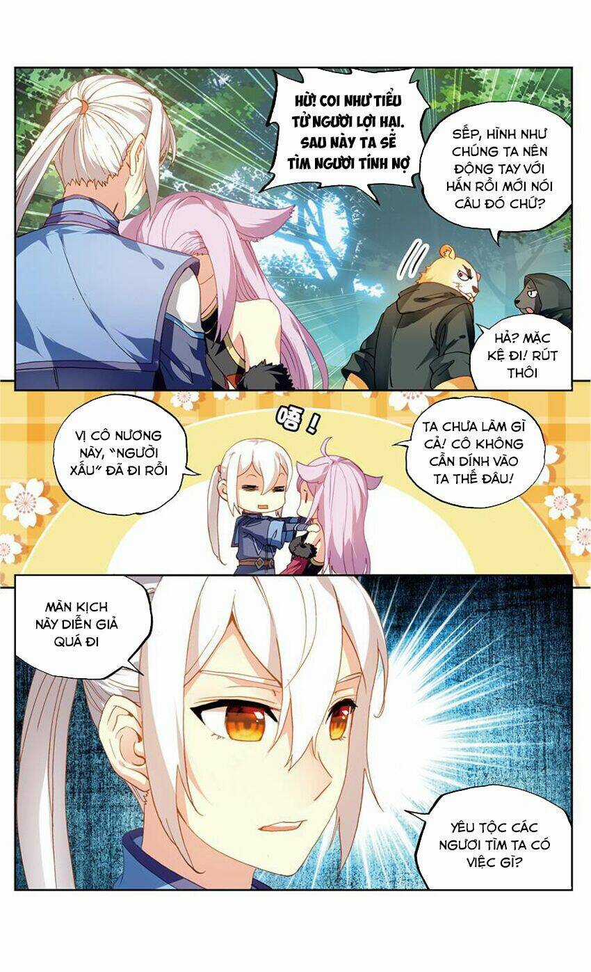 Sakura Gari - Chapter 28 - Trang 8