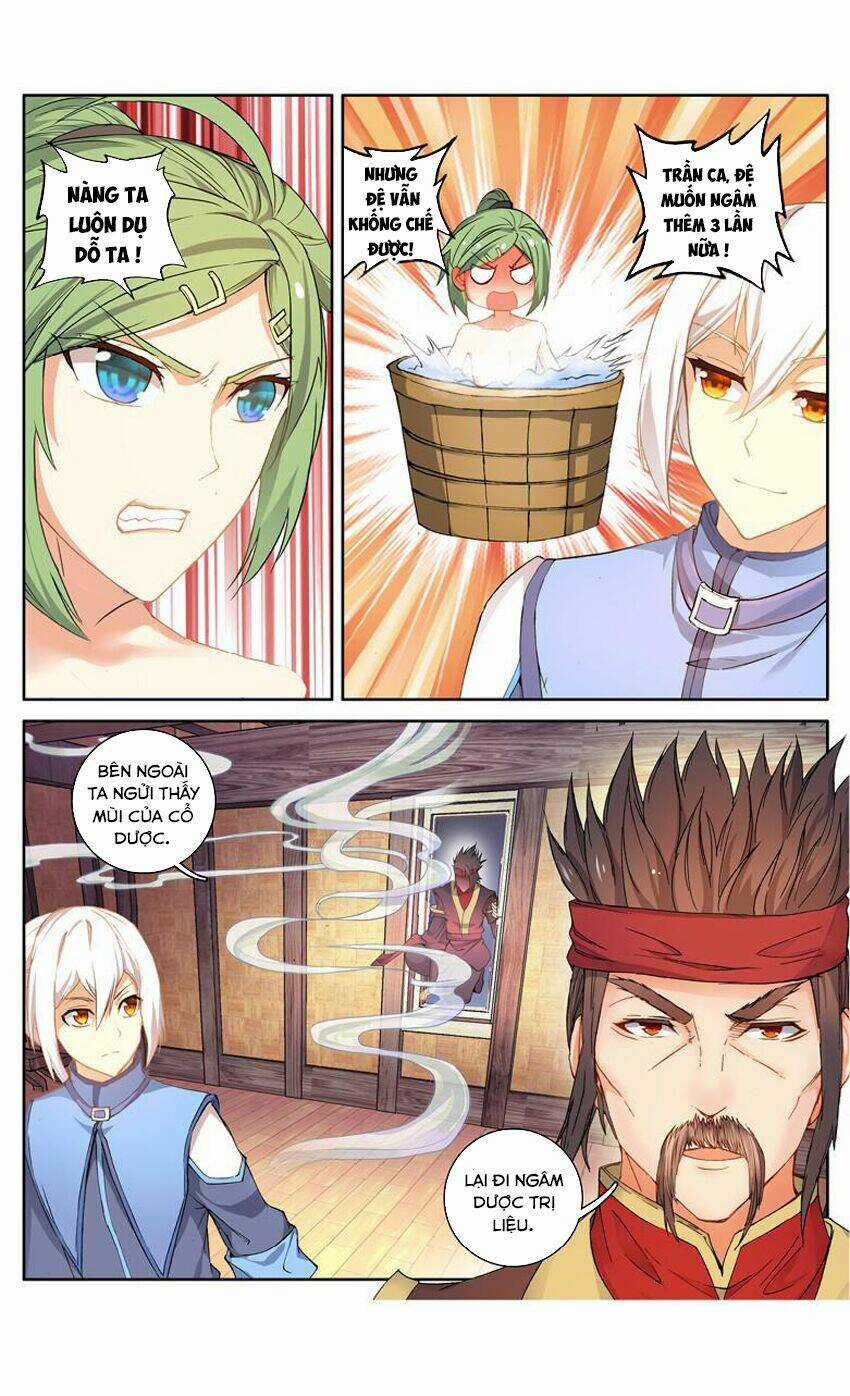 Sakura Gari - Chapter 29 - Trang 11