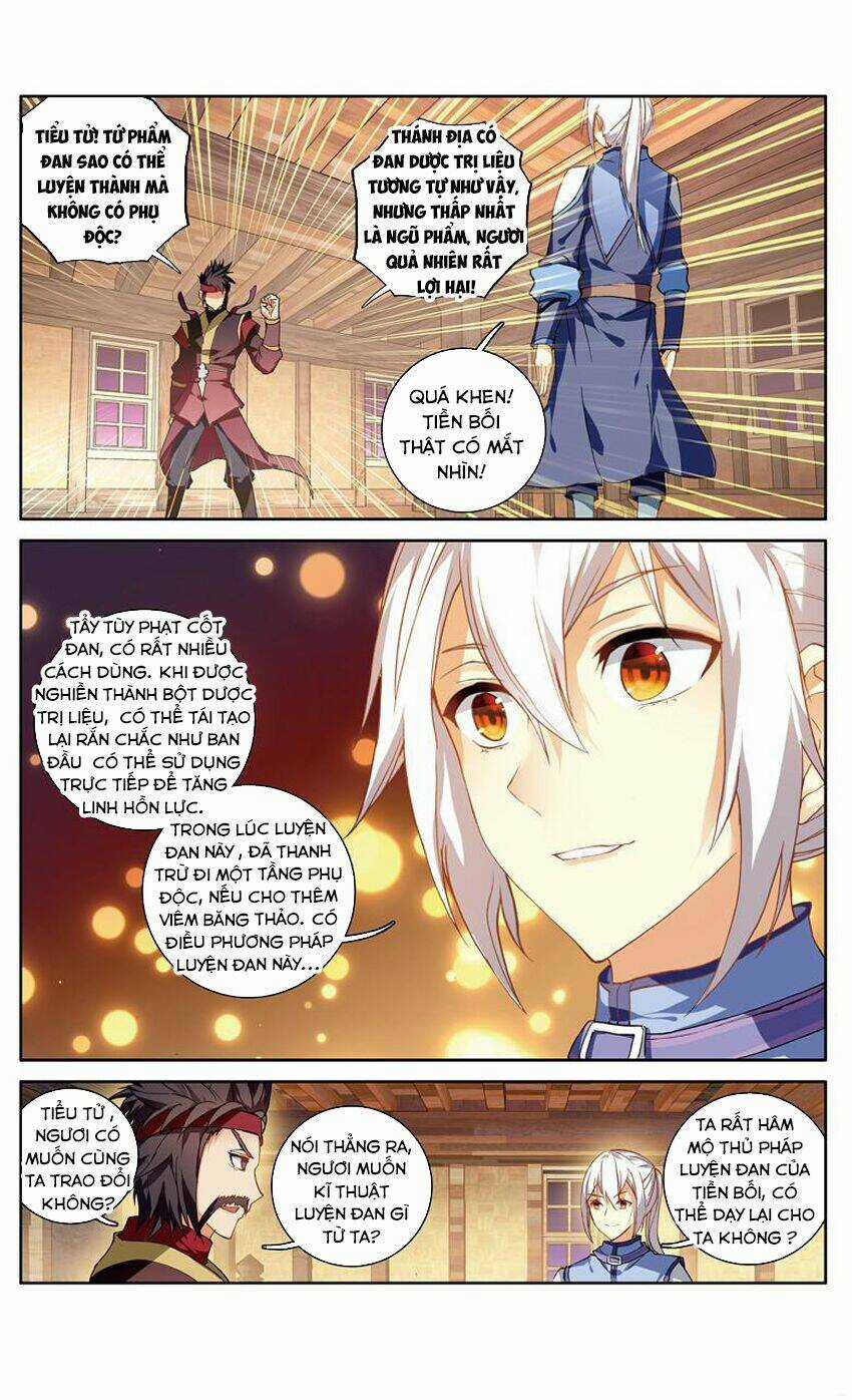 Sakura Gari - Chapter 29 - Trang 14