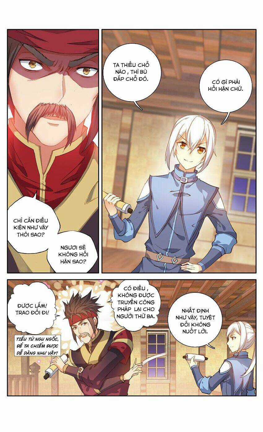 Sakura Gari - Chapter 29 - Trang 15