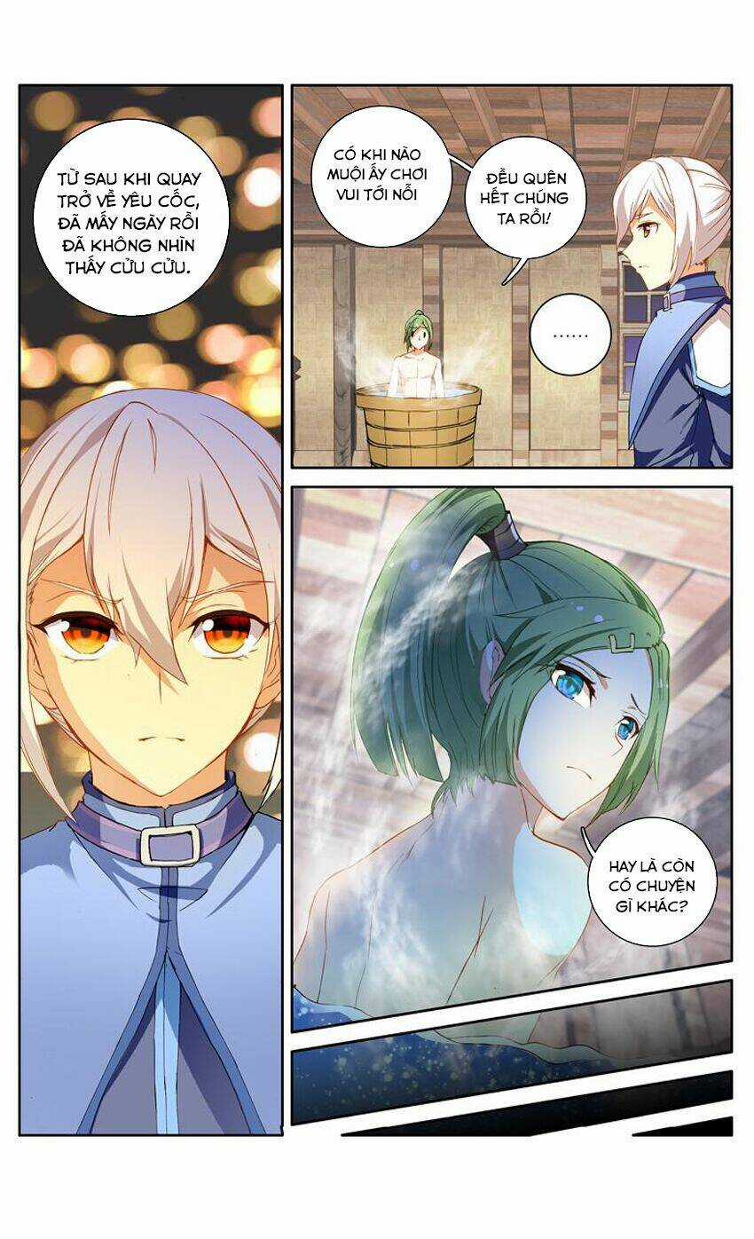 Sakura Gari - Chapter 29 - Trang 18