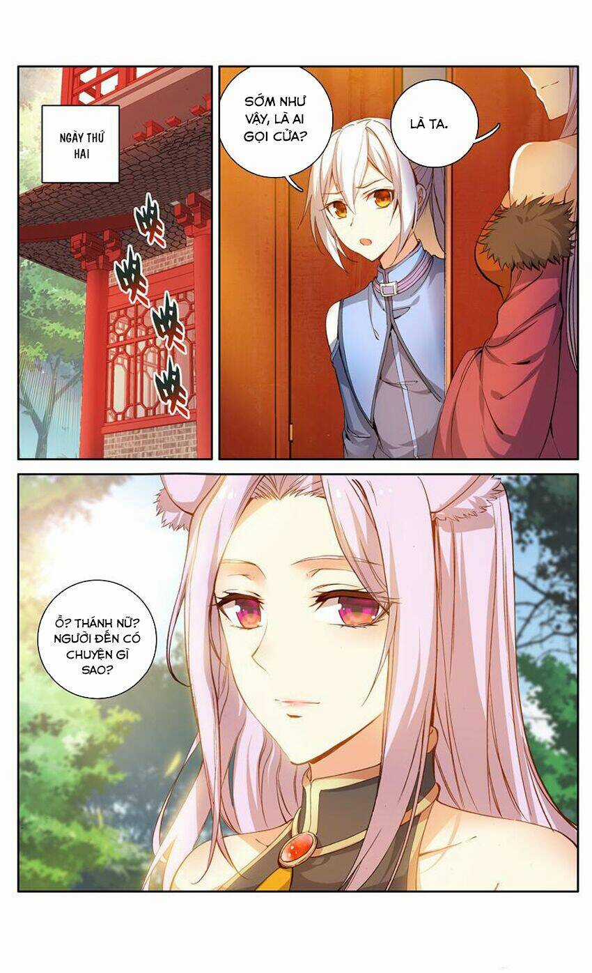 Sakura Gari - Chapter 29 - Trang 19