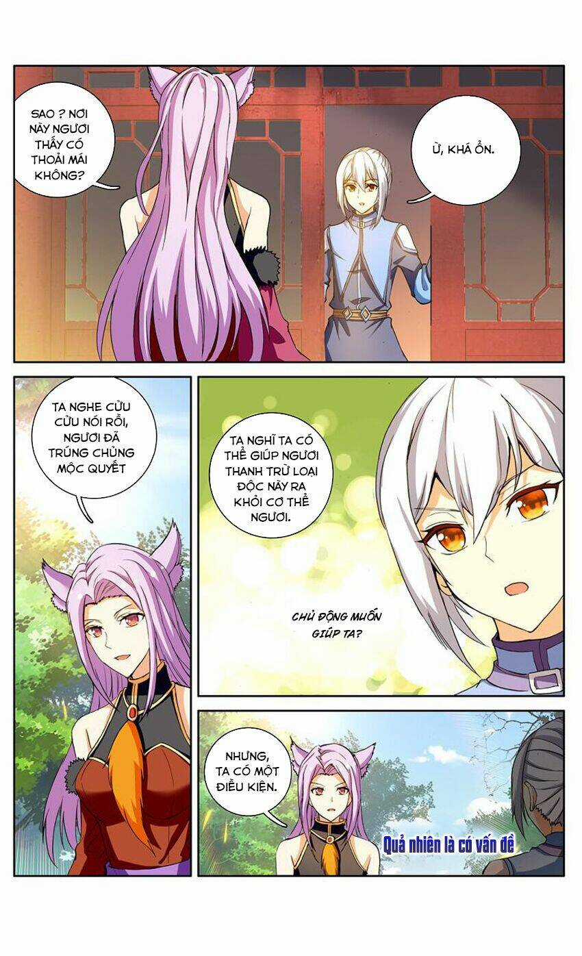 Sakura Gari - Chapter 29 - Trang 20