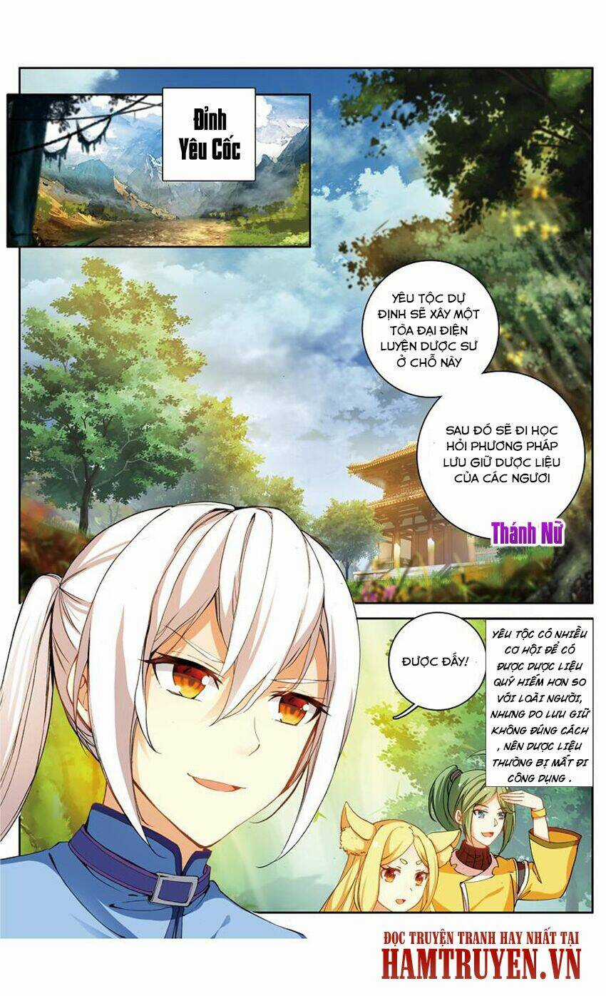 Sakura Gari - Chapter 29 - Trang 3