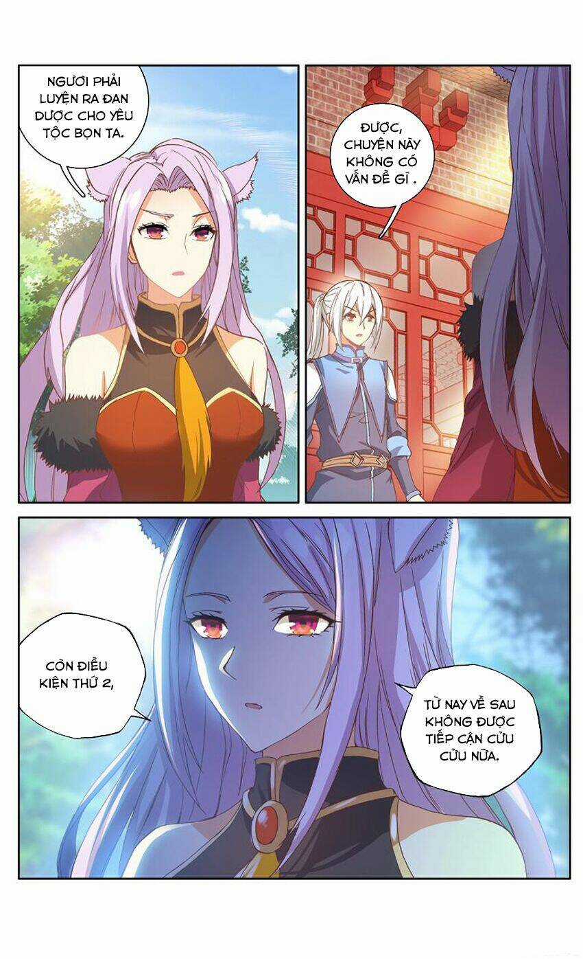 Sakura Gari - Chapter 29 - Trang 21