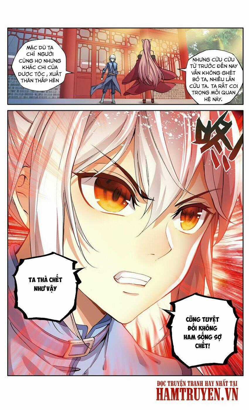 Sakura Gari - Chapter 29 - Trang 25