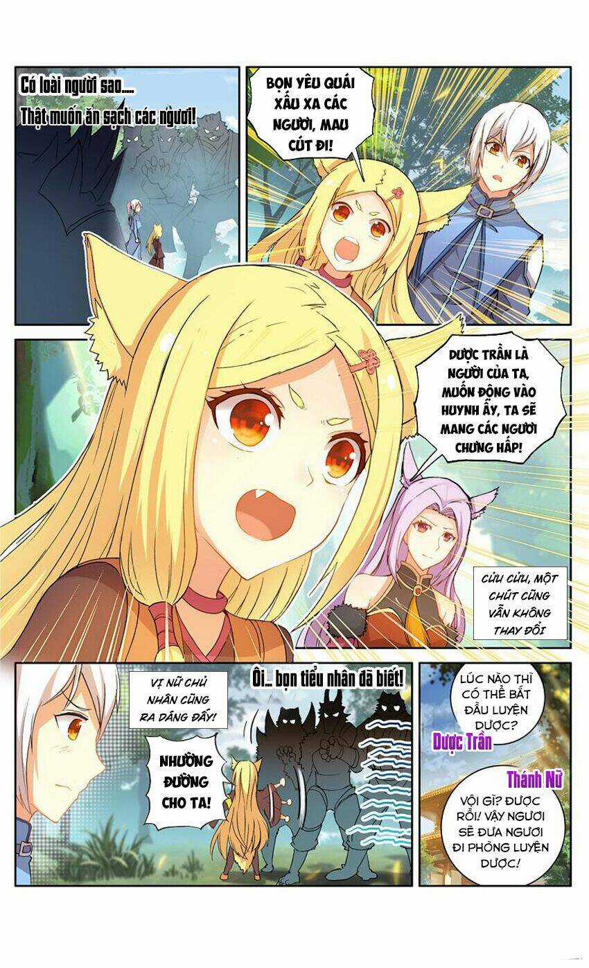 Sakura Gari - Chapter 29 - Trang 4