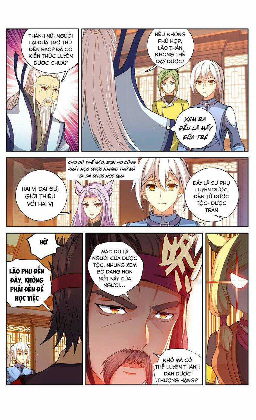 Sakura Gari - Chapter 29 - Trang 6