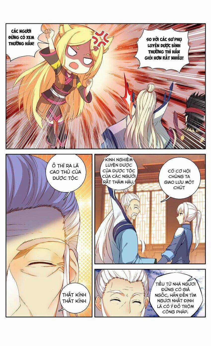 Sakura Gari - Chapter 29 - Trang 7