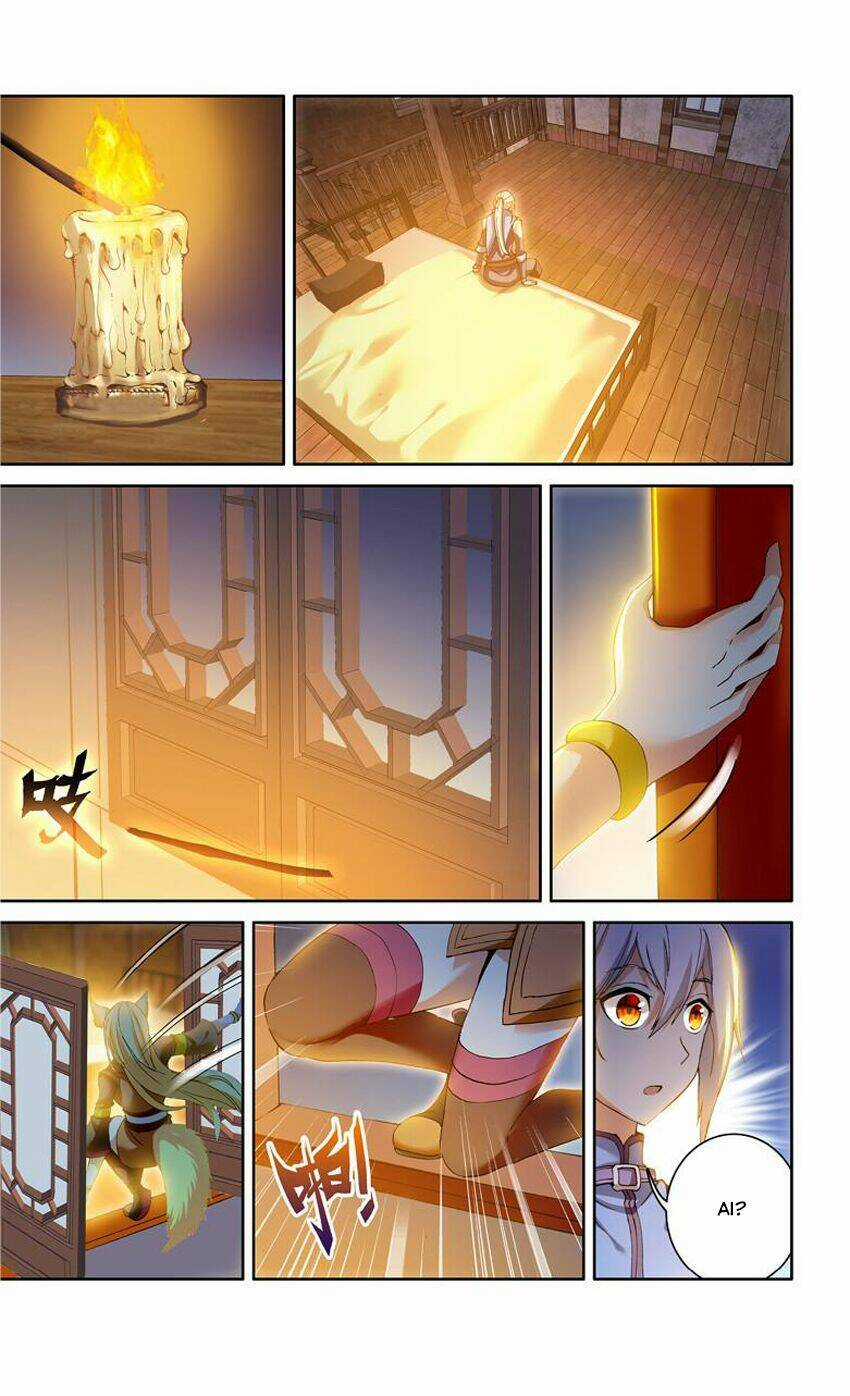 Sakura Gari - Chapter 30 - Trang 14