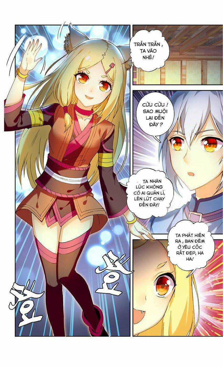 Sakura Gari - Chapter 30 - Trang 15