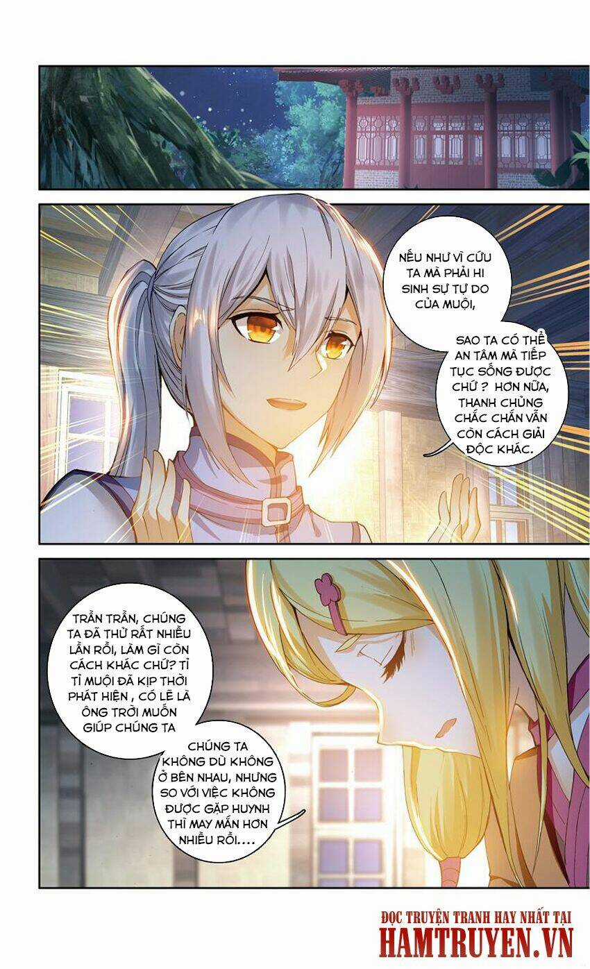 Sakura Gari - Chapter 30 - Trang 17