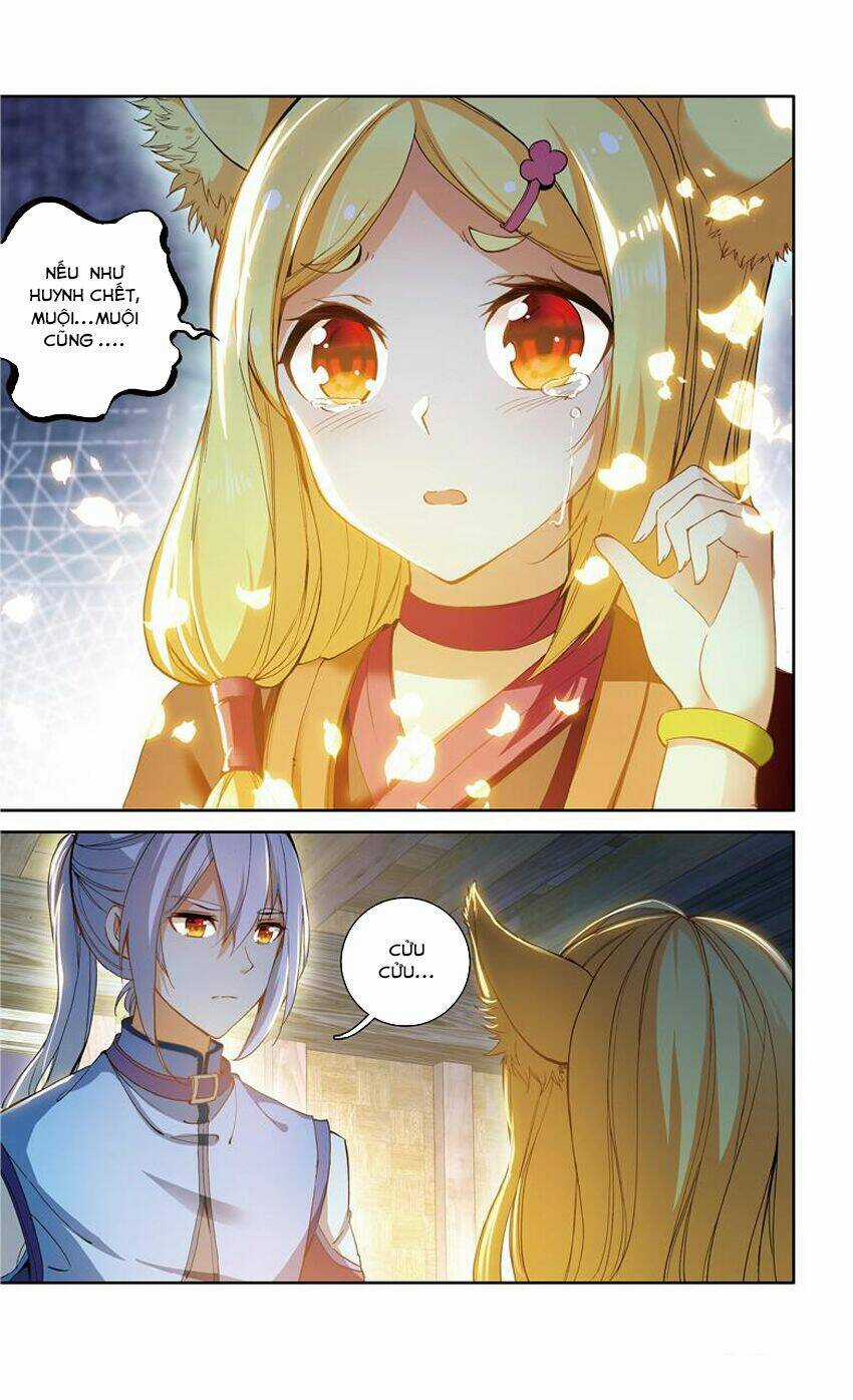 Sakura Gari - Chapter 30 - Trang 18