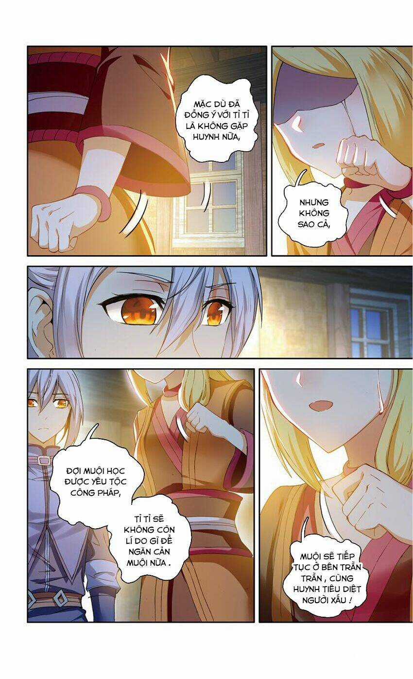 Sakura Gari - Chapter 30 - Trang 19