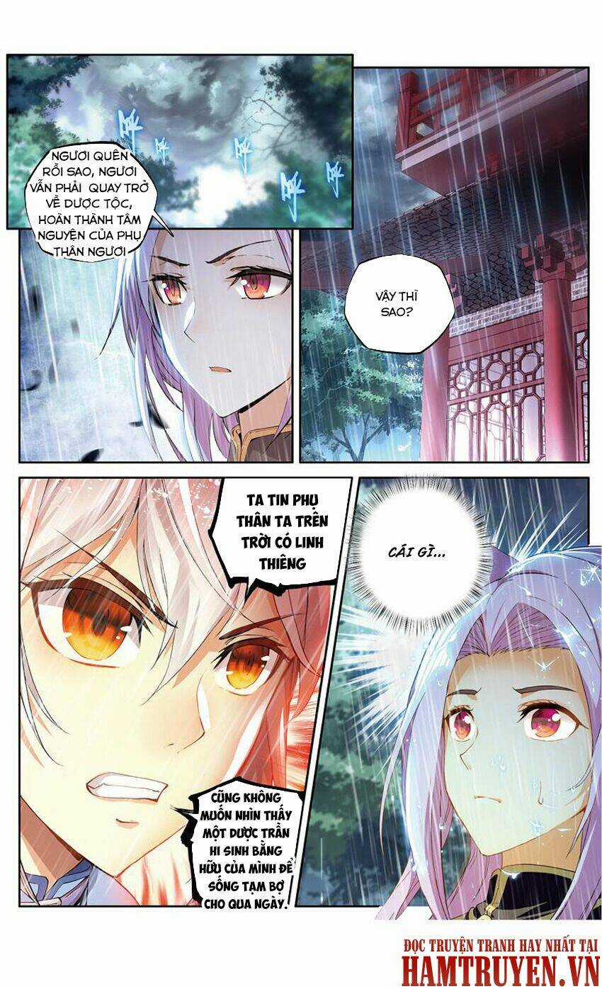 Sakura Gari - Chapter 30 - Trang 3