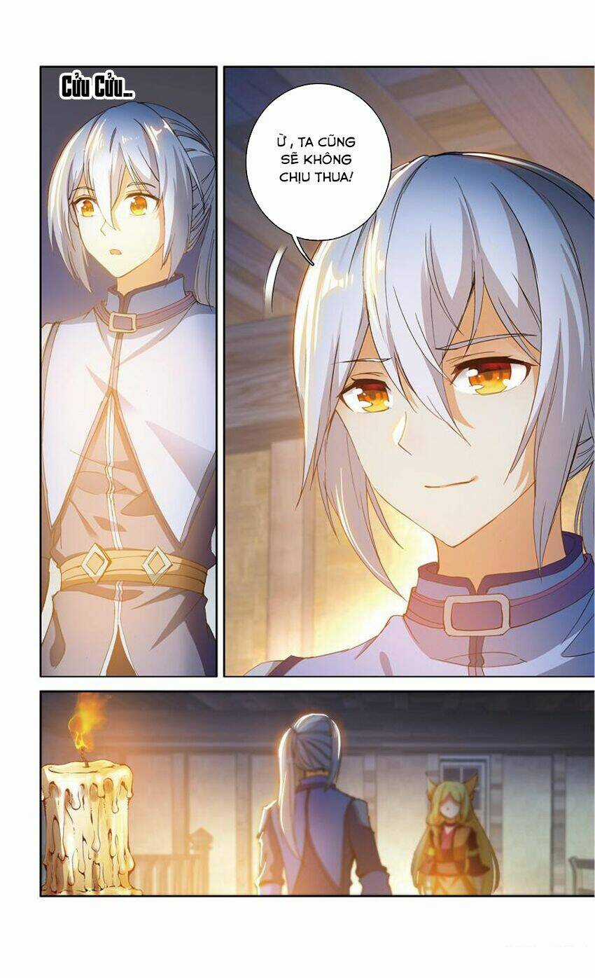 Sakura Gari - Chapter 30 - Trang 21