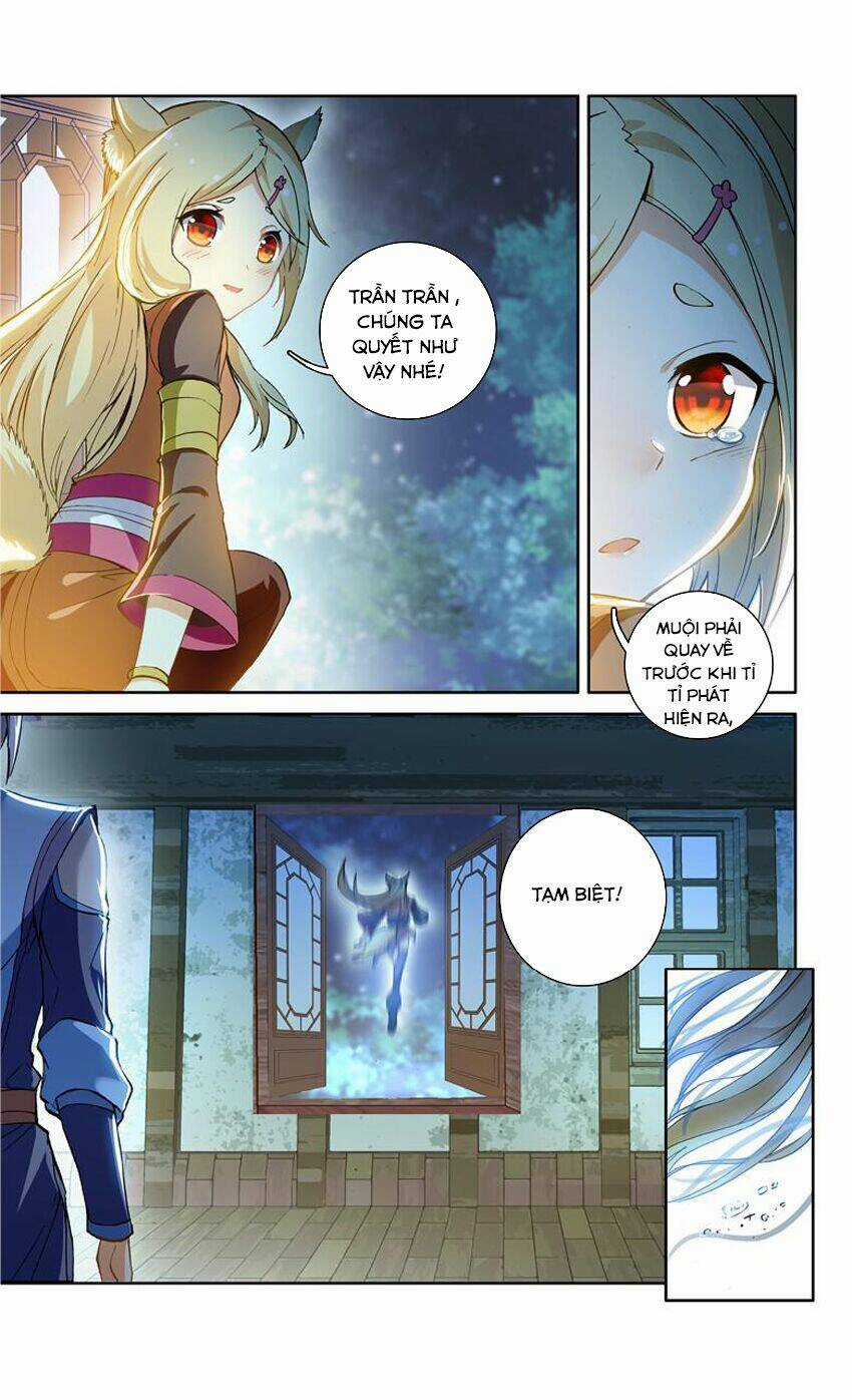 Sakura Gari - Chapter 30 - Trang 22