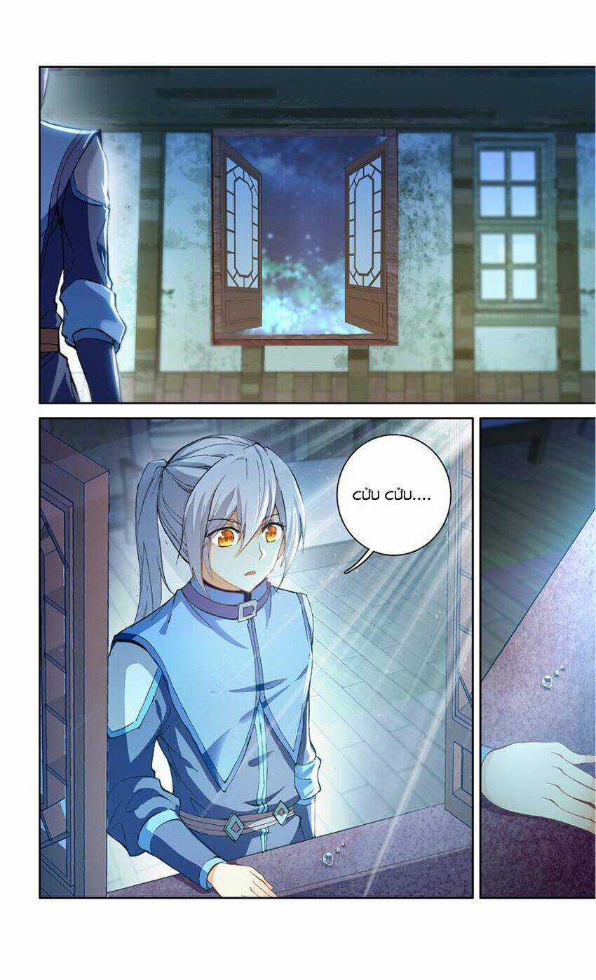 Sakura Gari - Chapter 30 - Trang 23