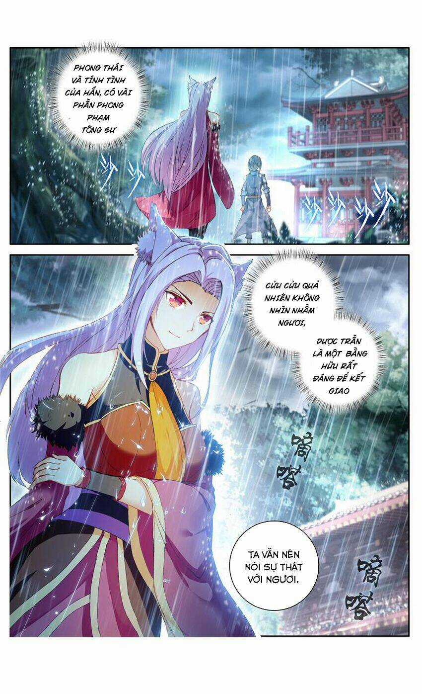 Sakura Gari - Chapter 30 - Trang 4