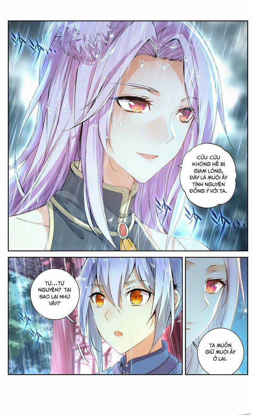 Sakura Gari - Chapter 30 - Trang 5