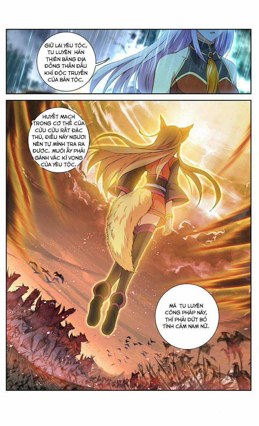 Sakura Gari - Chapter 30 - Trang 6