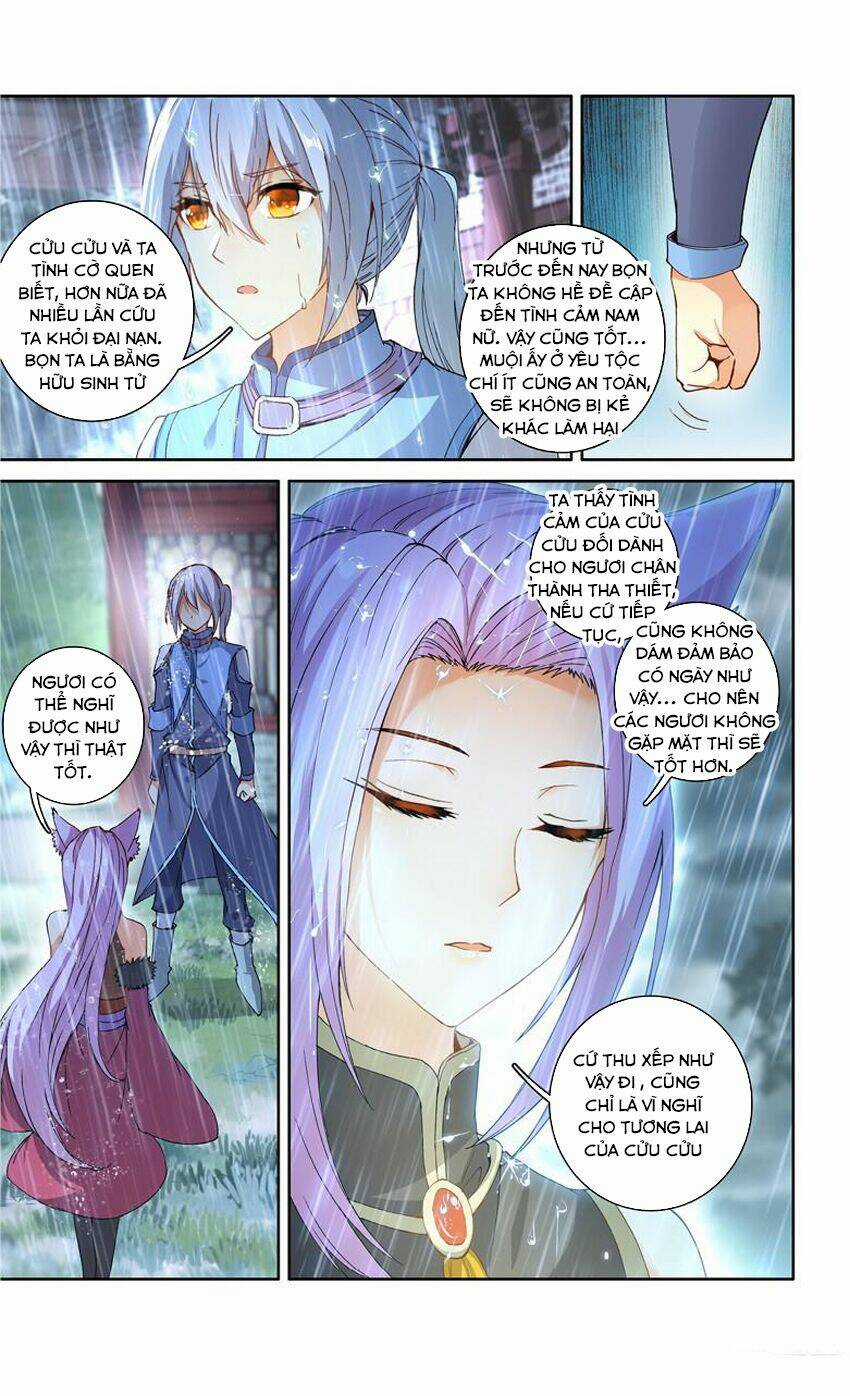 Sakura Gari - Chapter 30 - Trang 8