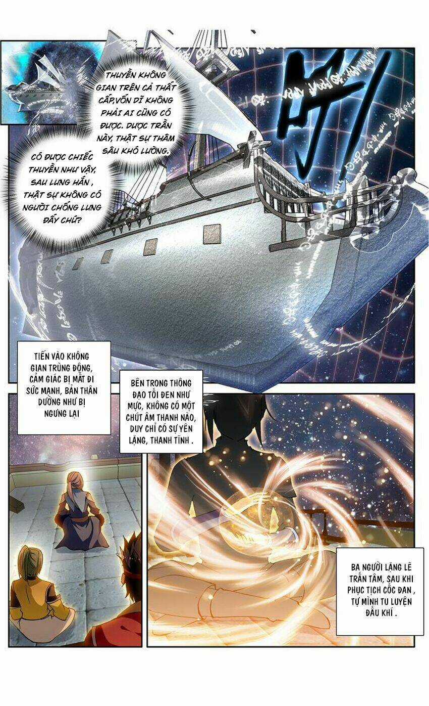 Sakura Gari - Chapter 31 - Trang 11