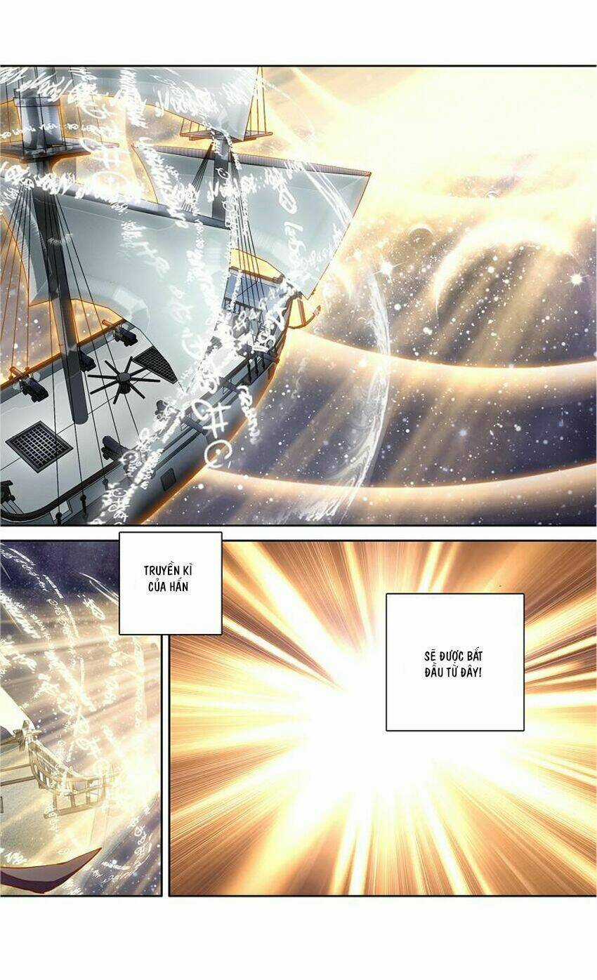 Sakura Gari - Chapter 31 - Trang 13