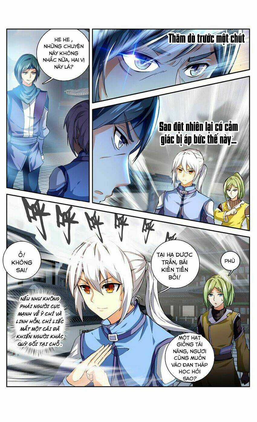 Sakura Gari - Chapter 31 - Trang 16