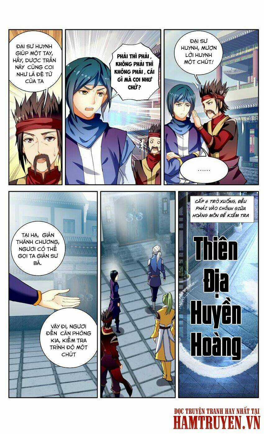 Sakura Gari - Chapter 31 - Trang 17