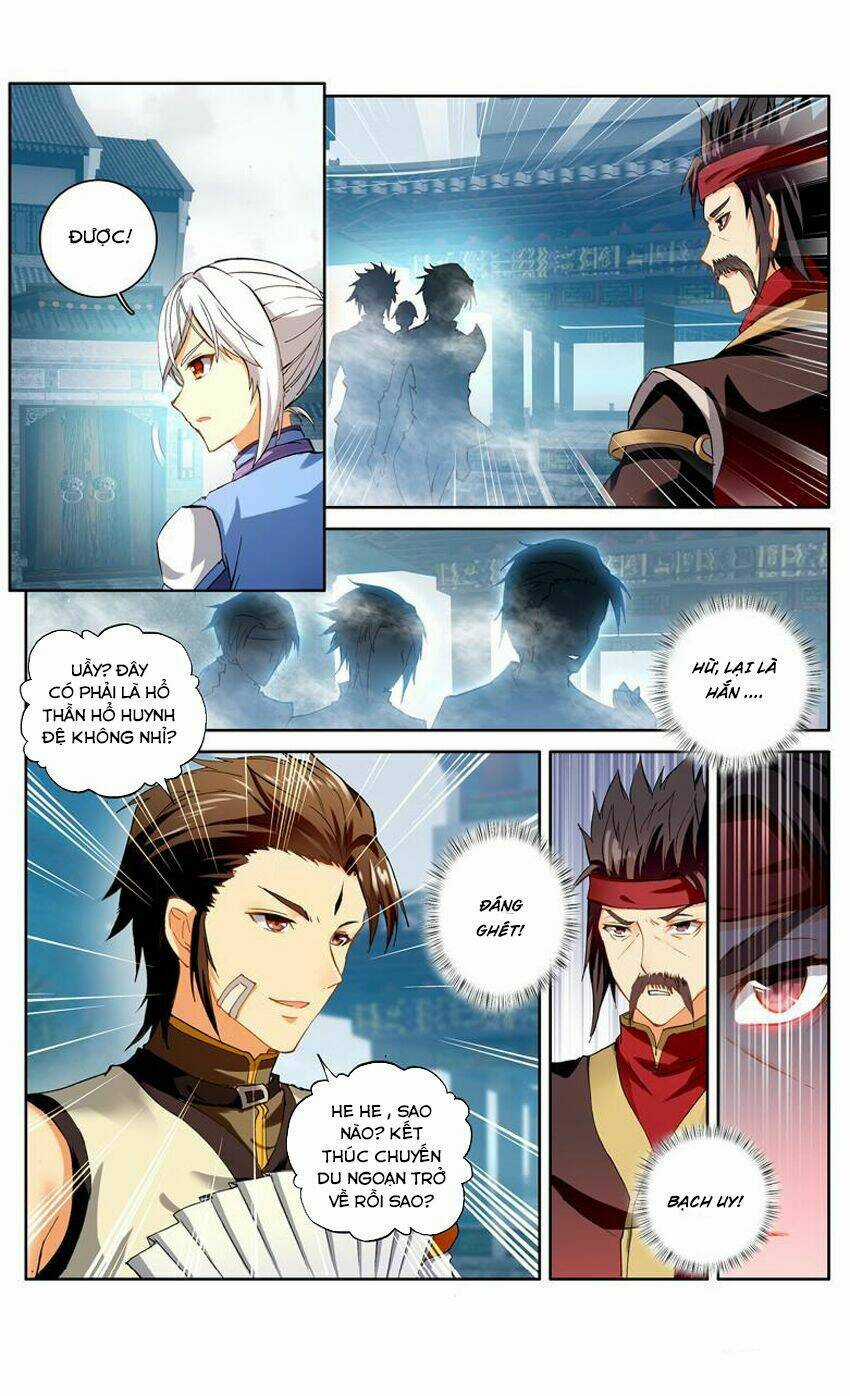 Sakura Gari - Chapter 31 - Trang 18