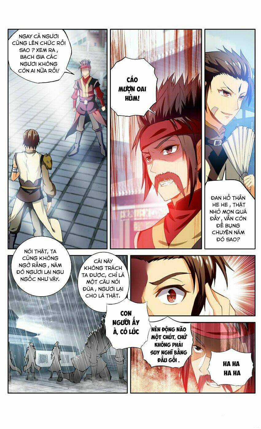 Sakura Gari - Chapter 31 - Trang 19