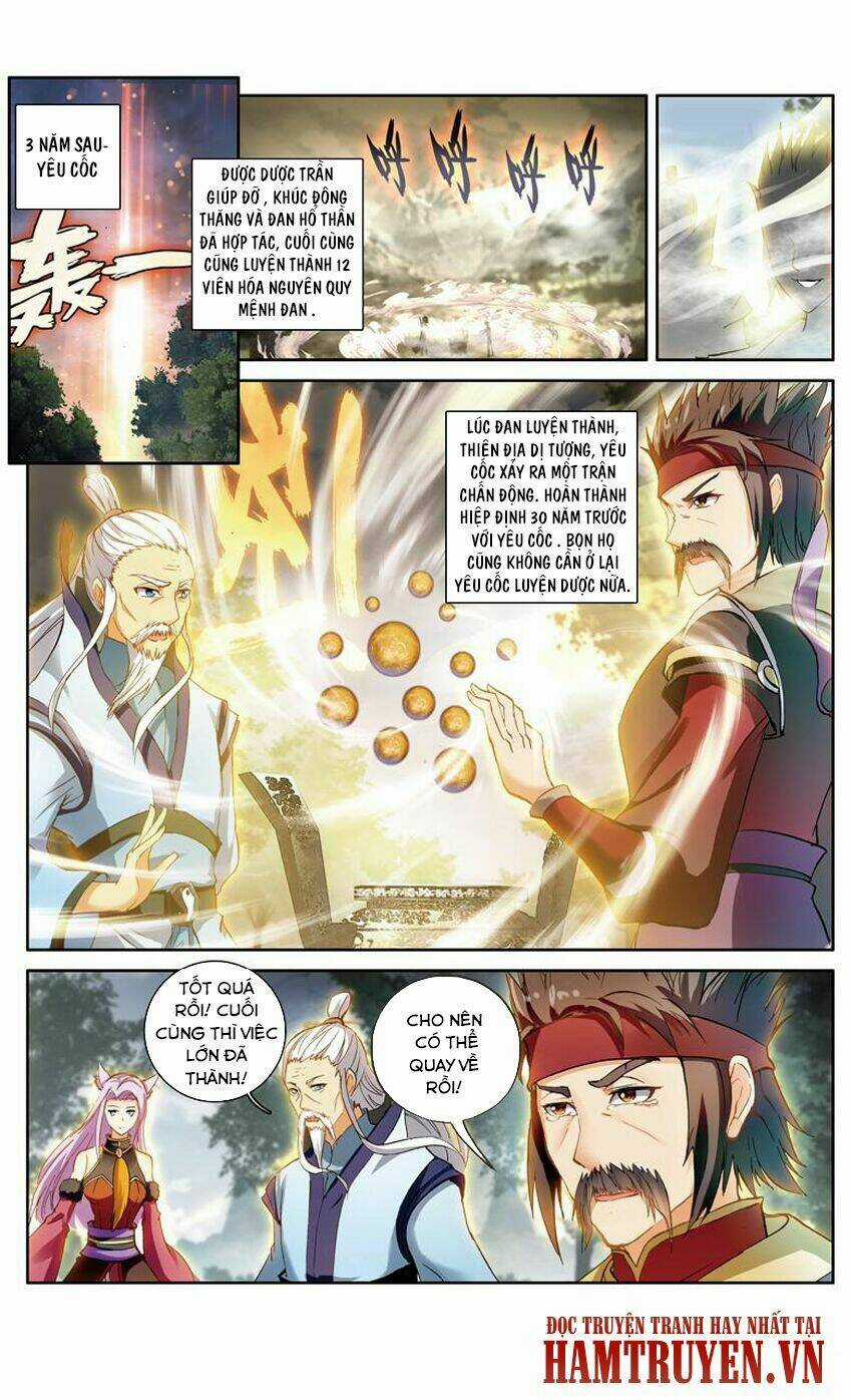 Sakura Gari - Chapter 31 - Trang 3