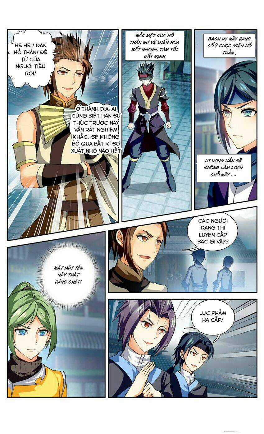 Sakura Gari - Chapter 31 - Trang 21