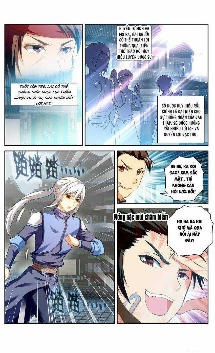 Sakura Gari - Chapter 31 - Trang 22