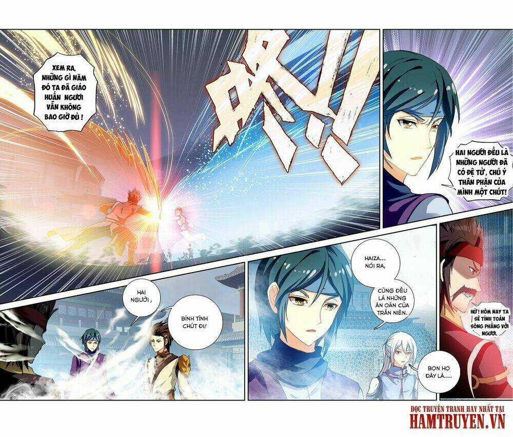 Sakura Gari - Chapter 31 - Trang 24