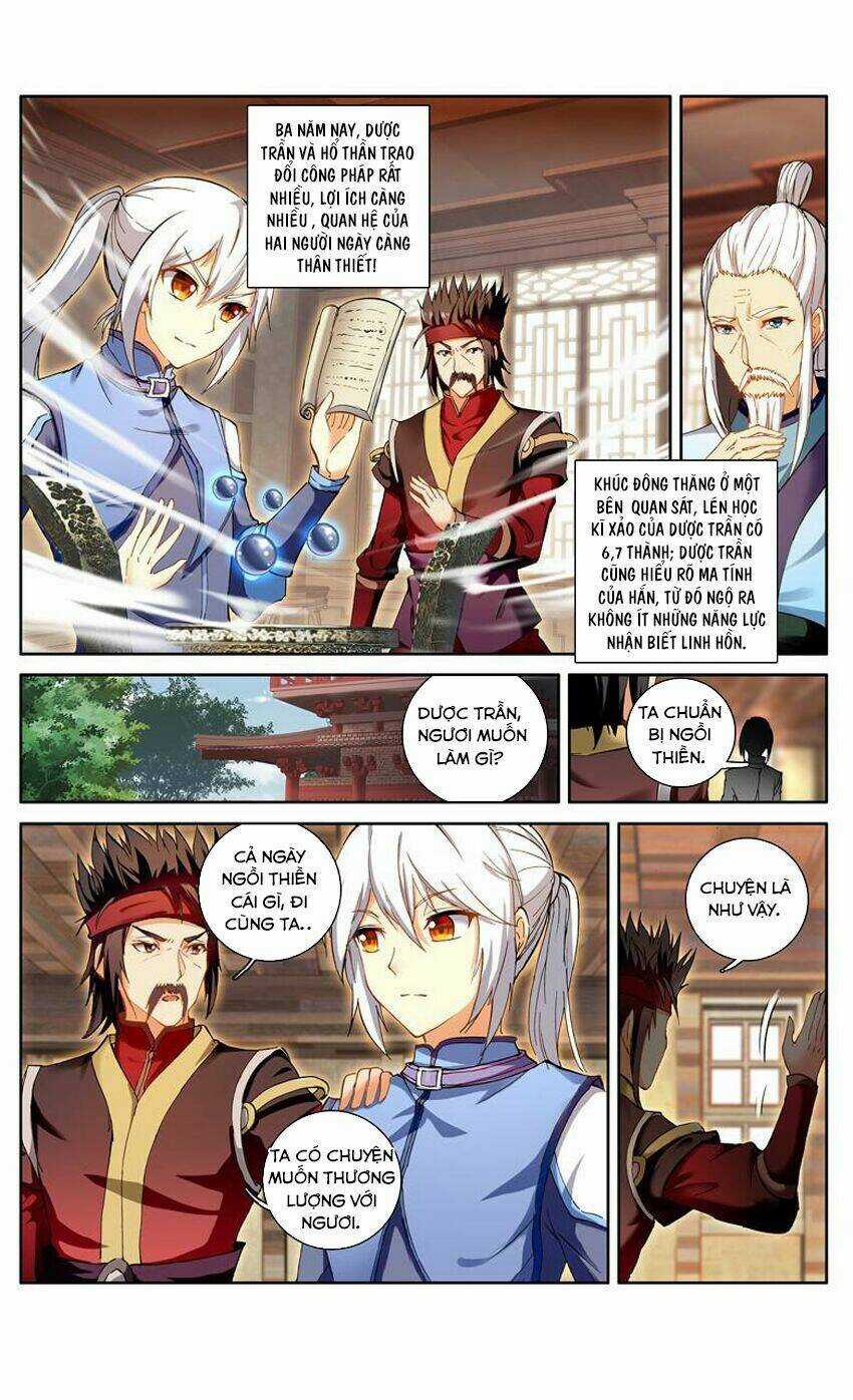 Sakura Gari - Chapter 31 - Trang 4