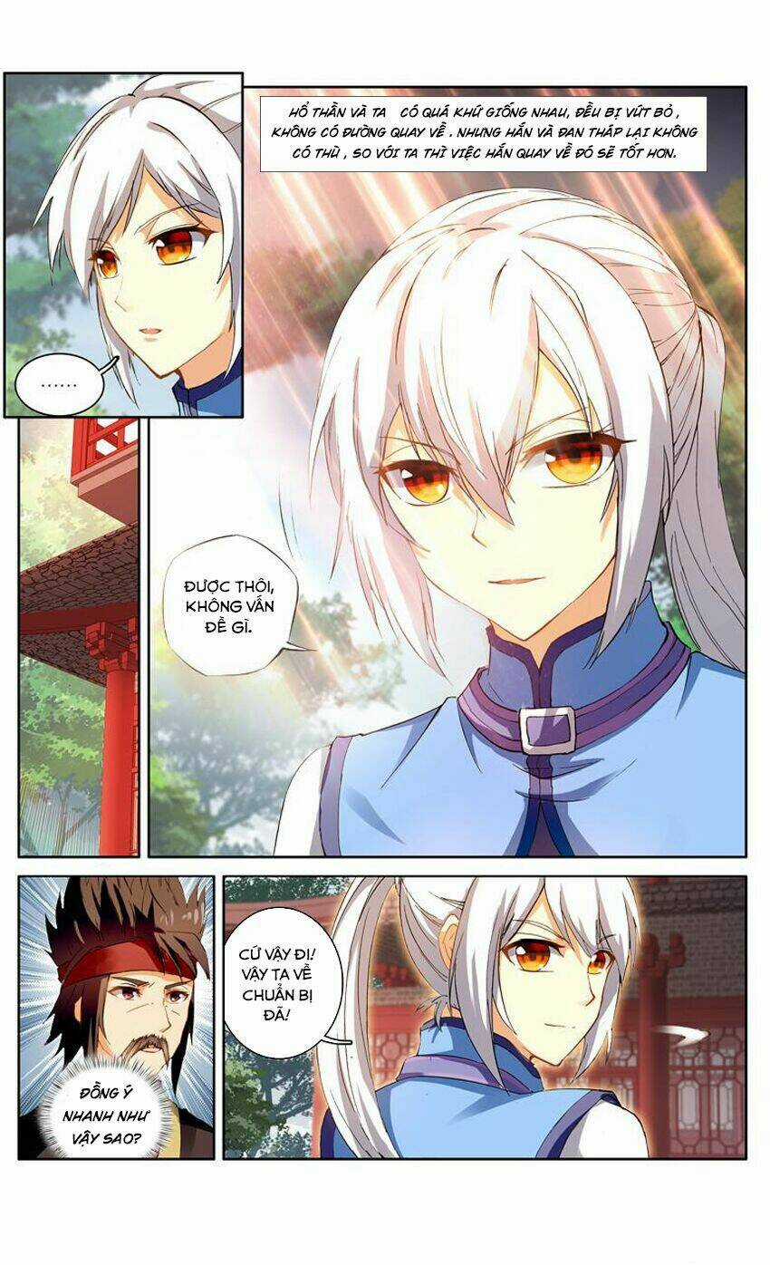 Sakura Gari - Chapter 31 - Trang 6