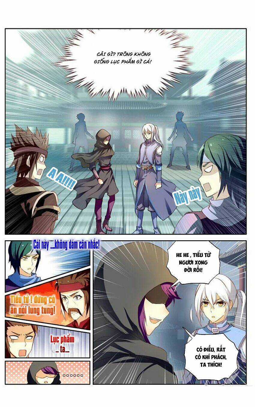 Sakura Gari - Chapter 32 - Trang 11