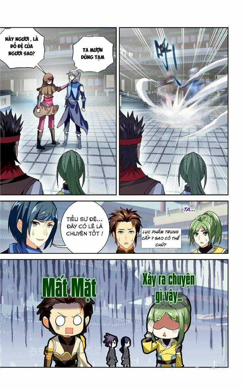 Sakura Gari - Chapter 32 - Trang 12