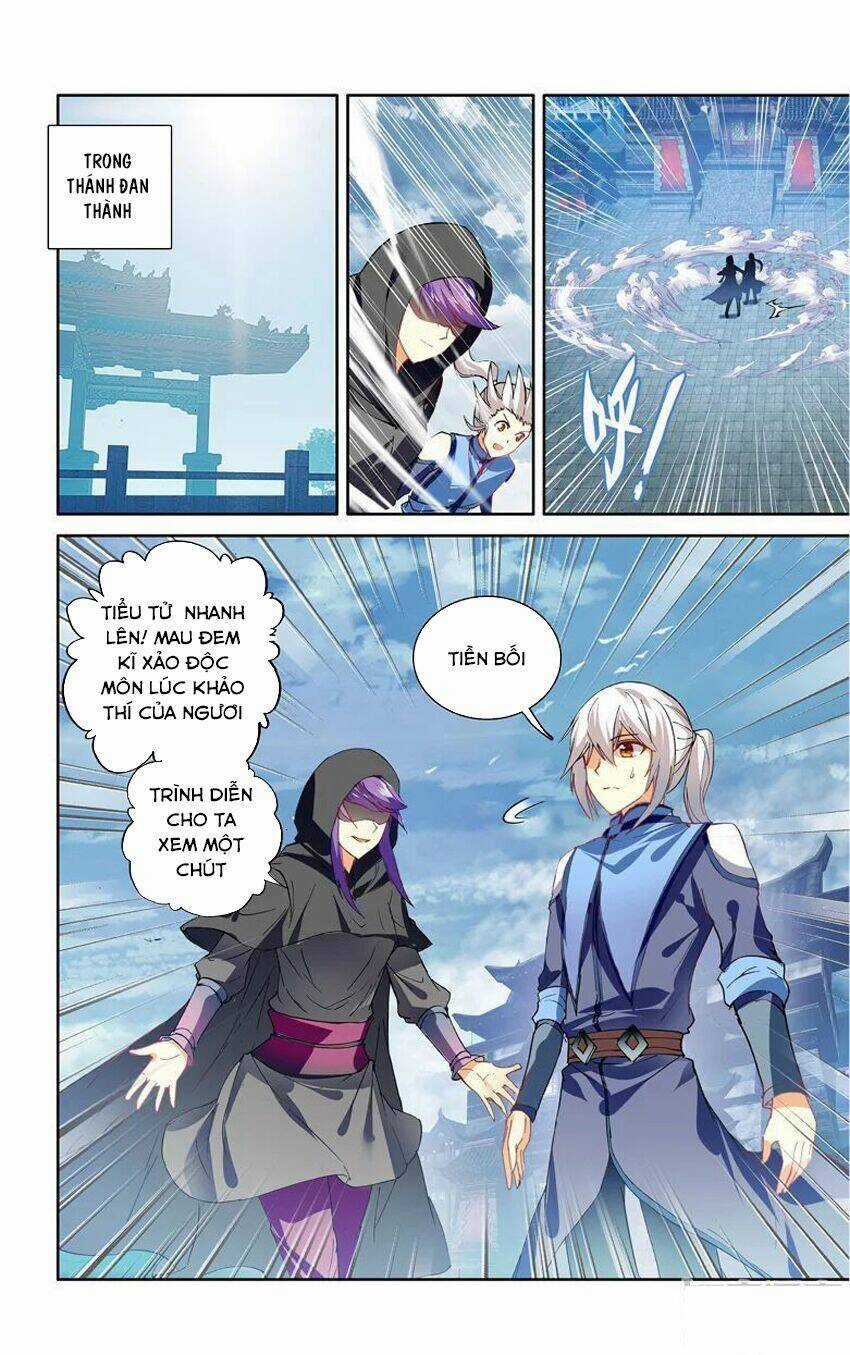 Sakura Gari - Chapter 32 - Trang 13