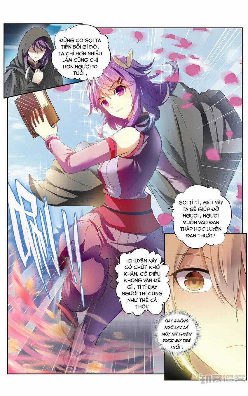 Sakura Gari - Chapter 32 - Trang 15