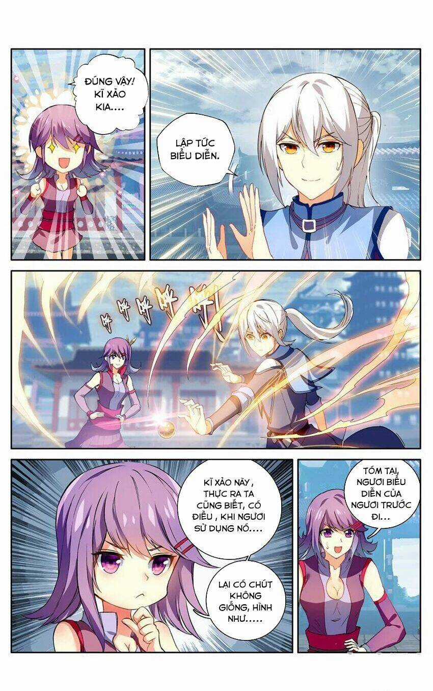 Sakura Gari - Chapter 32 - Trang 16