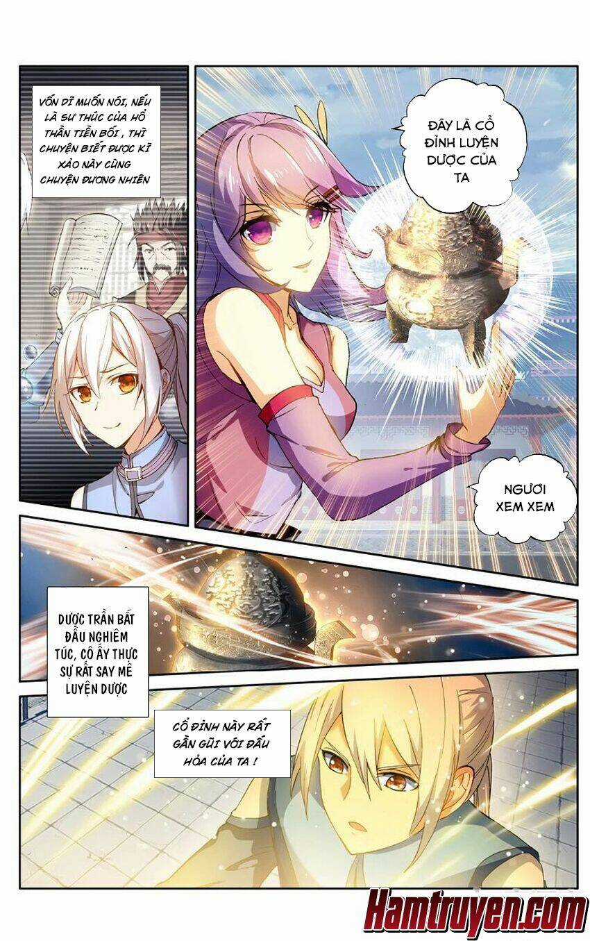 Sakura Gari - Chapter 32 - Trang 17